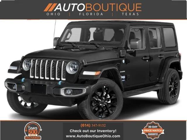jeep wrangler 4xe 2023 1C4JJXR65PW604894 image jeep wrangler 4xe 2023 1C4JJXR65PW604894 image